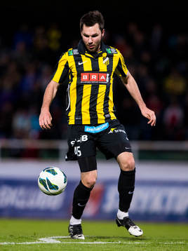 Häckens Mikolaj Lebedynski