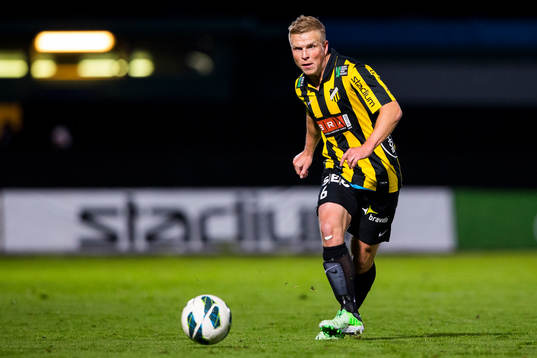 Häckens David Marek Frölund