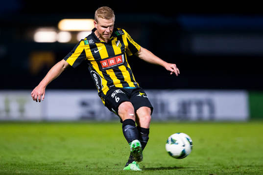 Häckens David Marek Frölund