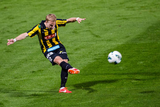 Häckens Oscar Lewicki