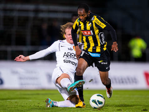 Syrianskas Anders Bååth