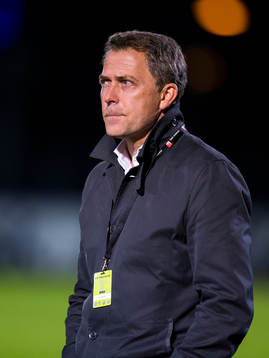 Häckens sportchef Sonny Karlsson