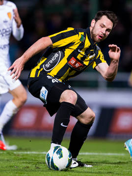 Häckens Mikolaj Lebedynski