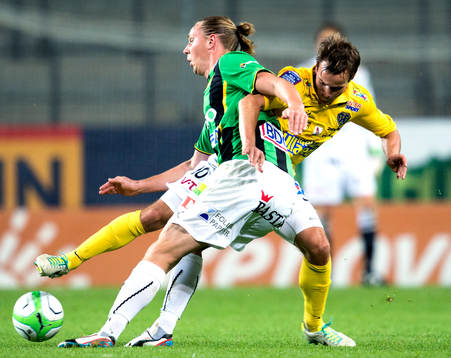 GAIS Marcus Översjö