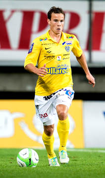 Falkenbergs Anton Wede