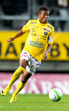 Falkenbergs Niclas Eliasson