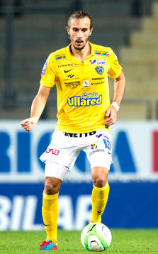 Falkenbergs Tobias Karlsson
