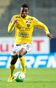 Falkenbergs Niclas Eliasson