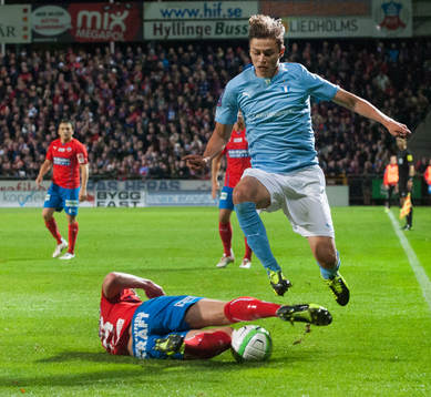 Simon Thern, malmö