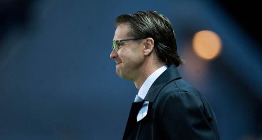 Rikard Norling, tränare, Malmö  i