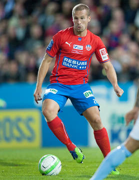 Christoffer Andersson, Helsingborg