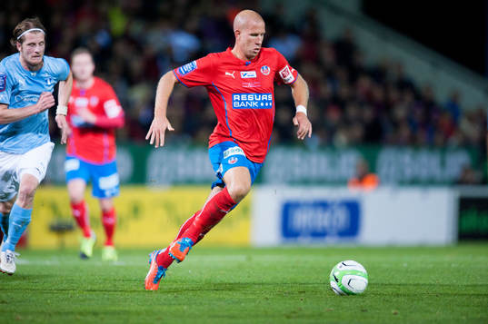 Mattias Lindström, Helsingborg