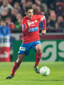 Loret Sadiku, Helsingborg