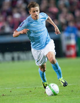 Simon Thern, Malmö