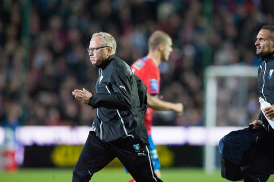 Per Herbertsson, läkare, Malmö FF