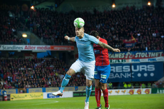 Magnus Eriksson, Malmö FF
