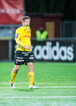 Elfsborgs Anders Svensson deppar