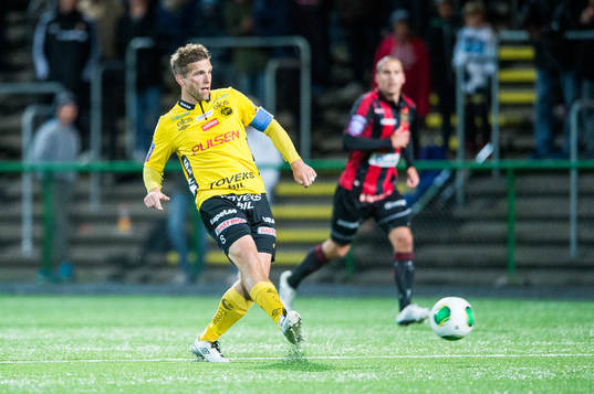 Elfsborgs Anders Svensson