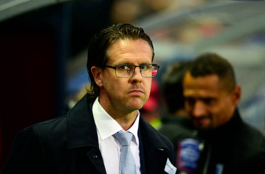 Rikard Norling, tränare Malmö FF
