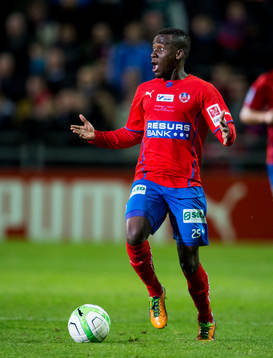 Helsingborgs David Accam