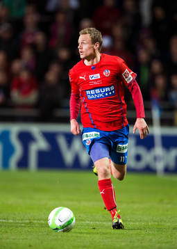 Helsingborgs Arnor Smarason