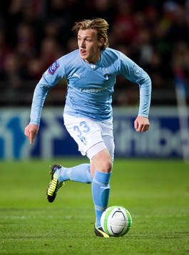 Malmös Emil Forsberg