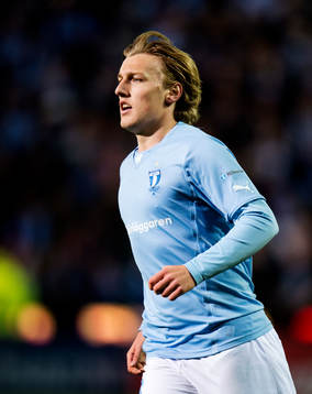 Malmös Emil Forsberg