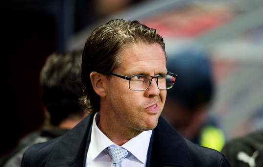 Rikard Norling, tränare Malmö FF