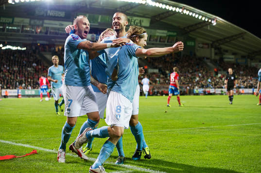 Malmös Magnus Eriksson, Guillermo Molins, Erik Friberg