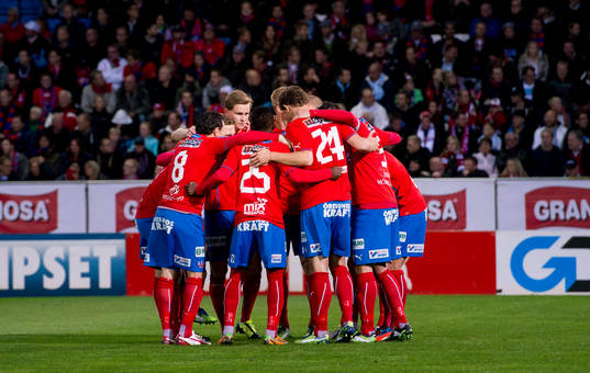 Helsingborg samlar sig
