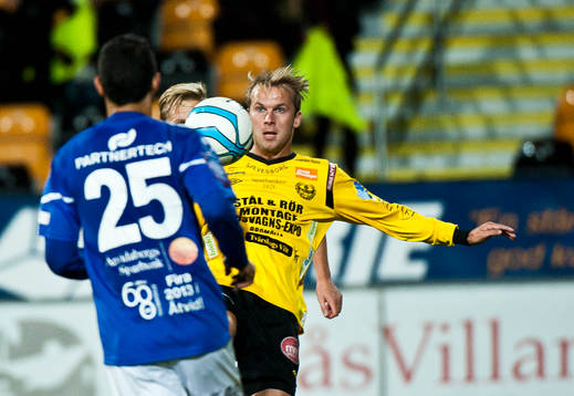 Mjällbys Craig Hendersson