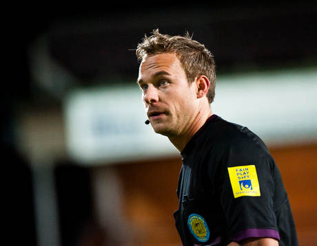 Domare Kristoffer Karlsson