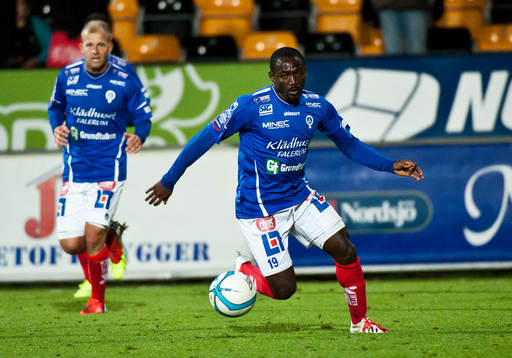 Åtvidabergs John Owoeri
