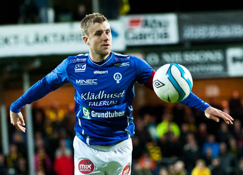 Daniel Hallingström