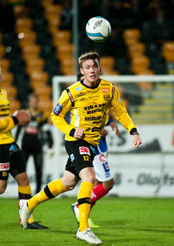 Mjällbys Viktor Agardius