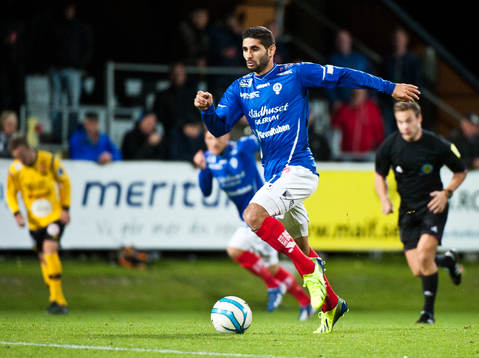 Åtvidabergs Imad Zatara