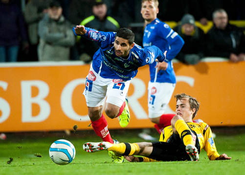 Åtvidabergs Imad Zatara