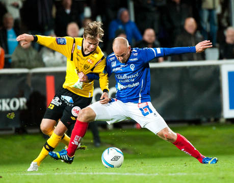 Åtvidabergs Daniel Sjölund