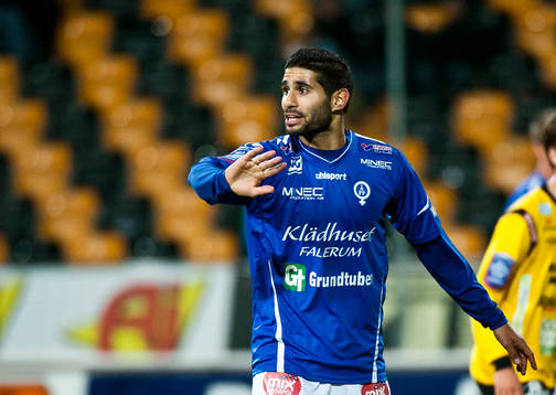 Åtvidabergs Imad Zatara