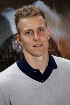 Fotboll, Holländska ligan, NEC, Karl-Johan Johnsson,