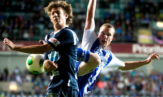 IFK Göteborgs Jakob Johansson