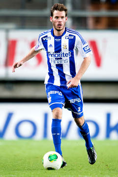 IFK Göteborgs Emil Salomonsson