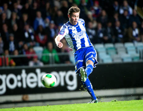 IFK Göteborgs Emil Salomonsson