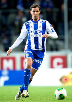 IFK Göteborgs Philip Haglund