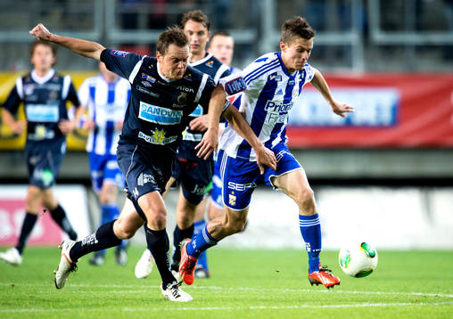 Gefles Jens Portin