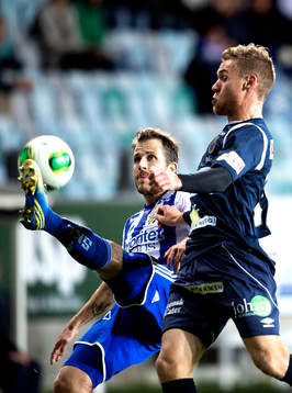 IFK Göteborgs Tobias Hysén
