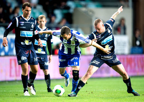 IFK Göteborgs Hannes Stiller