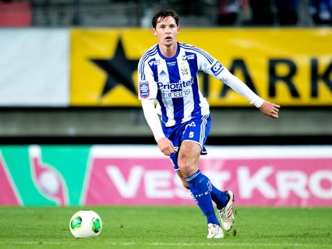 IFK Göteborgs Philip Haglund