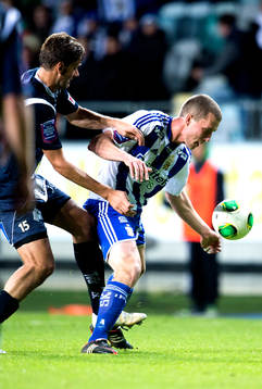 IFK Göteborgs Jakob Johansson
