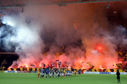 Djurgårdens och AIKs spelare